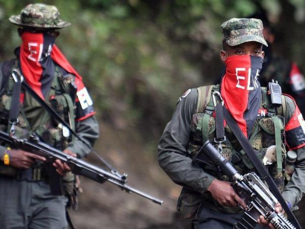 National Government confirms that it is resuming offensives against the ELN guerrillas