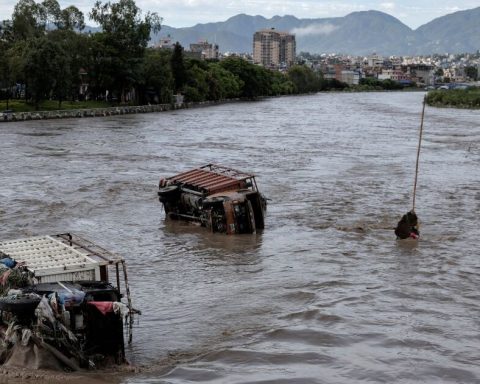 Natural disaster losses down to $120 billion in first half of 2019
