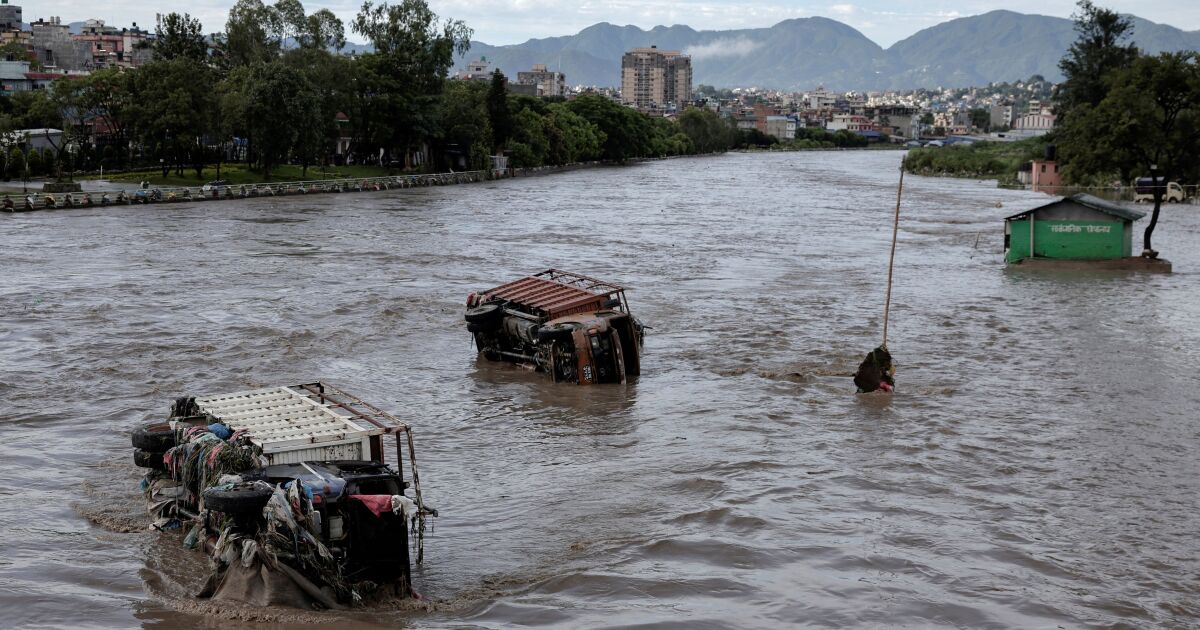 Natural disaster losses down to $120 billion in first half of 2019