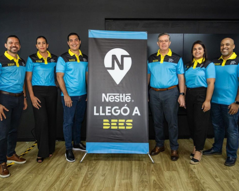 Nestlé Dominicana revoluciona el comercio electrónico con su alianza con BEES