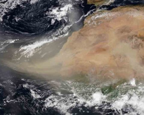 Reinician lluvias próxima semana tras paso del polvo del Sahara