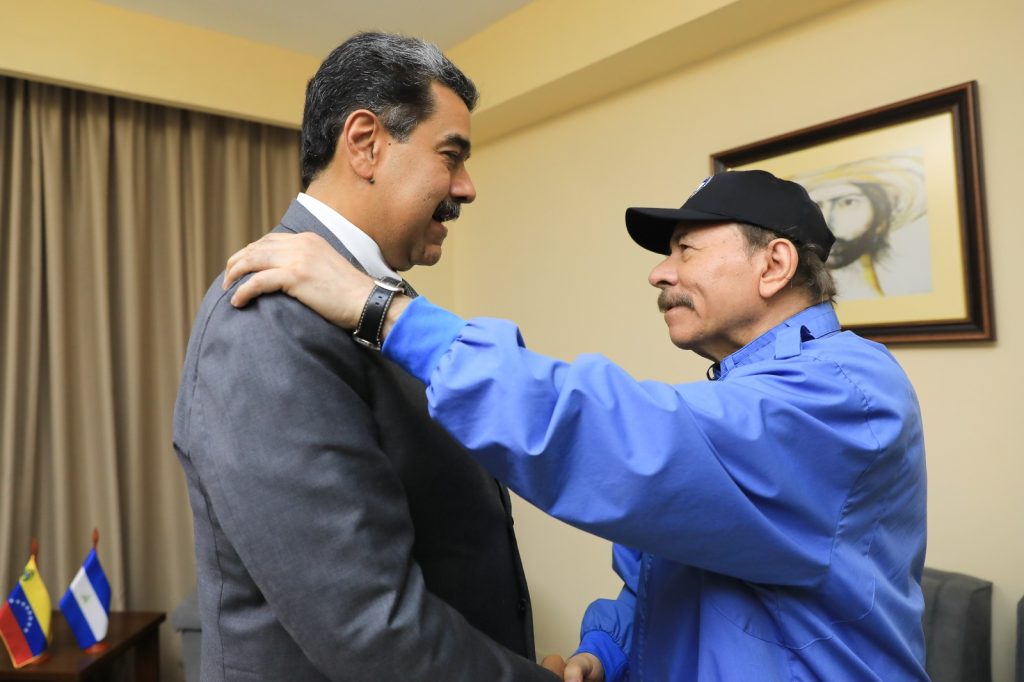 Nicaragua denounces coup in Venezuela