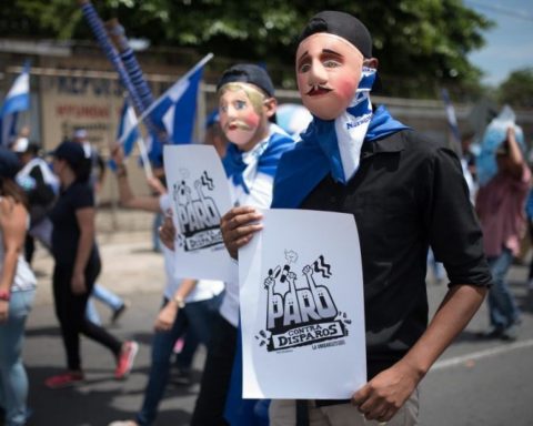 Nicaraguan youth reiterate demands for “democracy, freedom, participation and quality education”