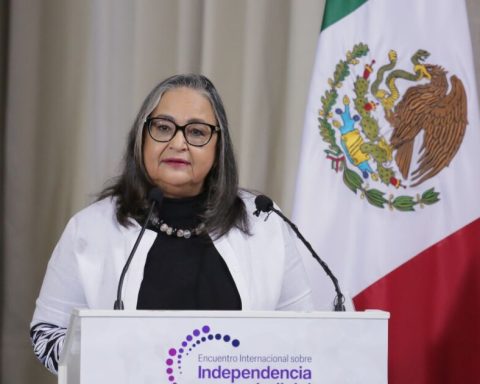 Norma Piña calls for maintaining the independence of the Judiciary