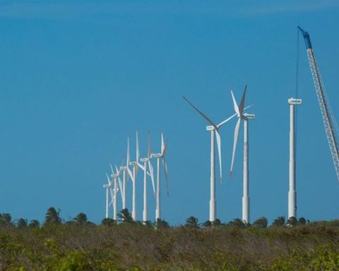 Northeast has second consecutive record of wind power generation