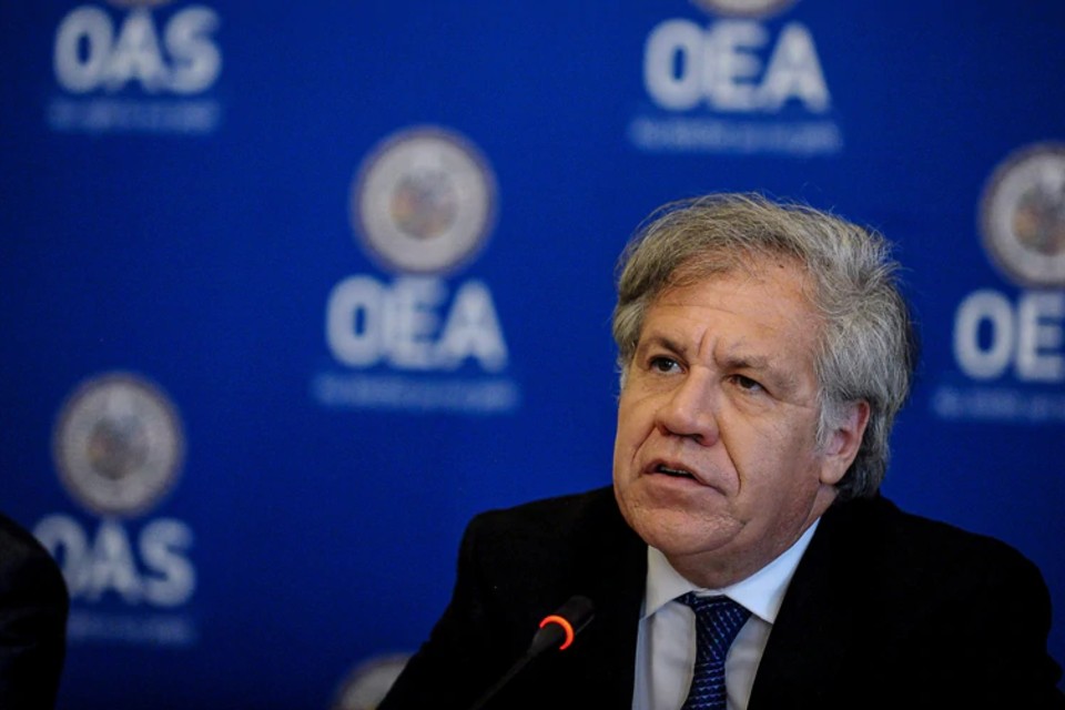 OAS fails to obtain 18 votes to approve resolution on elections in Venezuela