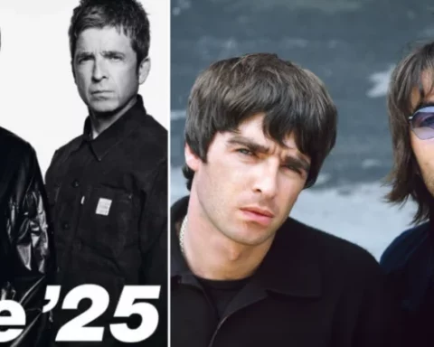 música, Oasis, Liam Gallagher, Manchester
