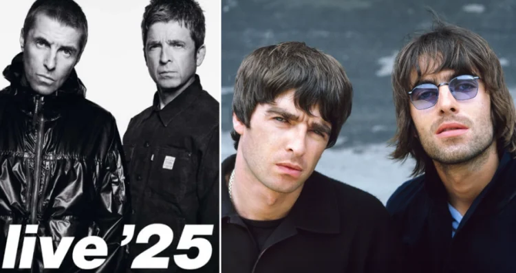 música, Oasis, Liam Gallagher, Manchester