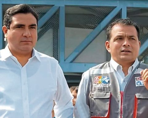 Official claims that his signature was falsified to favor a company at the Regional Education Directorate of Piura