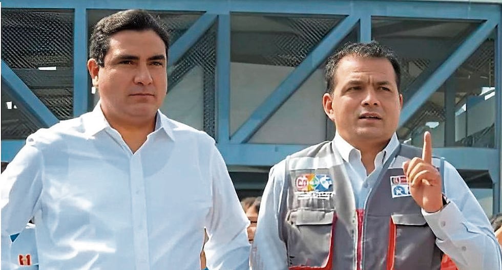 Official claims that his signature was falsified to favor a company at the Regional Education Directorate of Piura