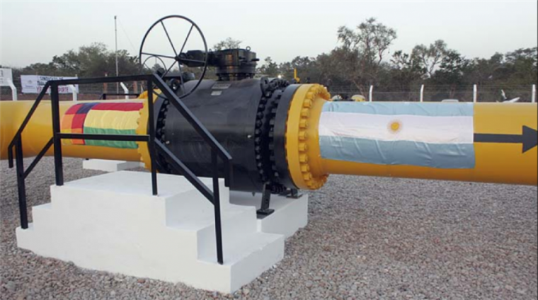 Oil companies authorized to export natural gas to Brazil through Bolivian pipelines