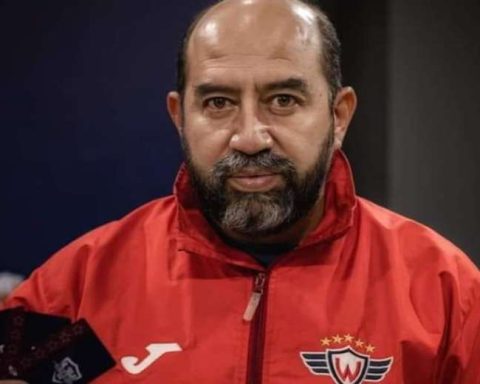 Omar Mustafa decided to resign from the presidency of Wilstermann