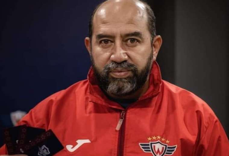 Omar Mustafa decided to resign from the presidency of Wilstermann