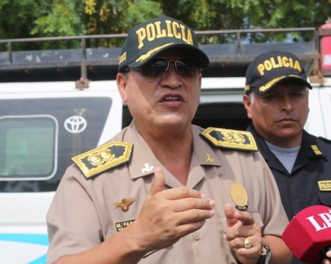 Only 100 police officers out of 335 graduates will remain in Piura