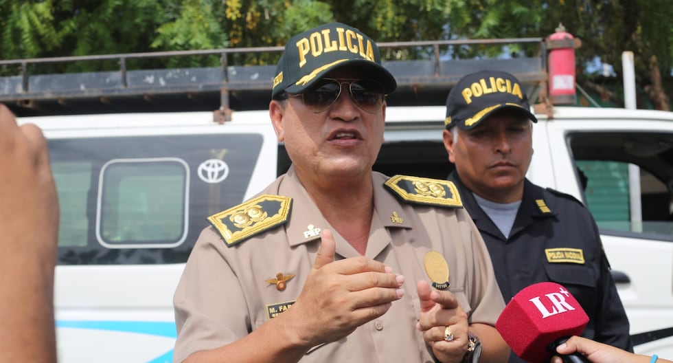 Only 100 police officers out of 335 graduates will remain in Piura