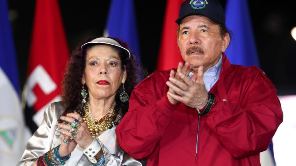 Opponents: Request for arrest warrant against Ortega “is a ray of hope”