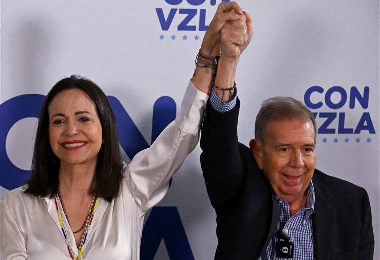 Opposition candidate will not attend Supreme Court meeting due to disputed elections in Venezuela