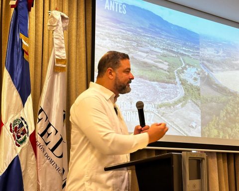 Organizations recognize Paíno Henríquez's work in Sustainable DO