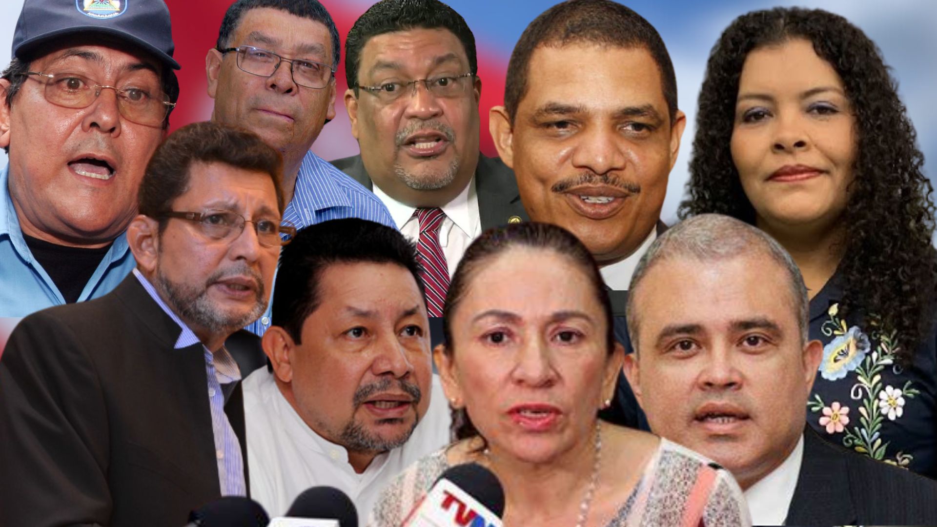 Ortega confirms 17 advisors, amid the alleged plan for the "restructuring" of the State