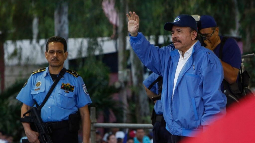 Ortega orders "dishonorable discharge" and trial for "insubordination" against his personal escort