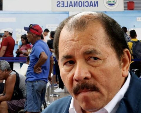 Ortega, the dictator who has ruined Nicaragua for more than 45 years