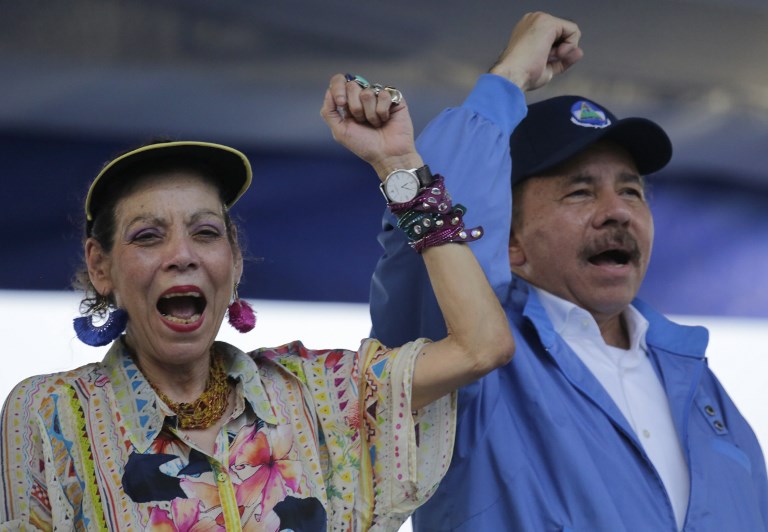 Ortega's dictatorship will turn NGOs into parastatal organizations