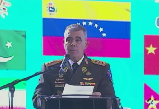 Padrino López: IV World Cadet Games introduce sport as a means of integration