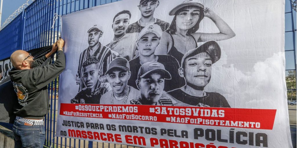 Paraisópolis Massacre: Justice hears two defense witnesses