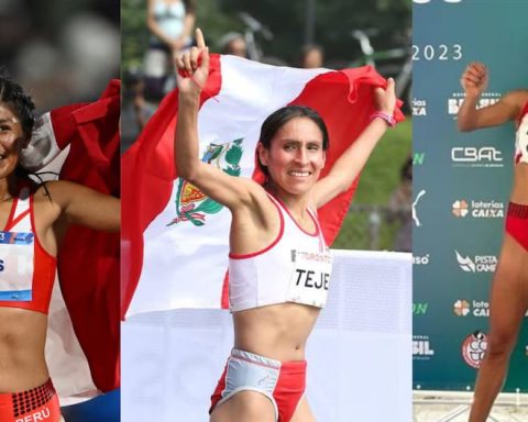 Paris 2024: What time do Gladys Tejeda, Thalia Valdivia and Luz Mery Rojas compete?