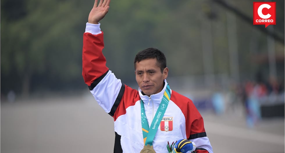 Paris 2024: When and at what time does Cristhian Pacheco compete?