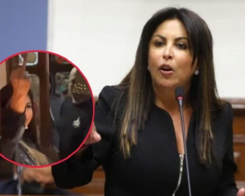 Patricia Chirinos after the attack in Barranco: It is “a small group of misfits”