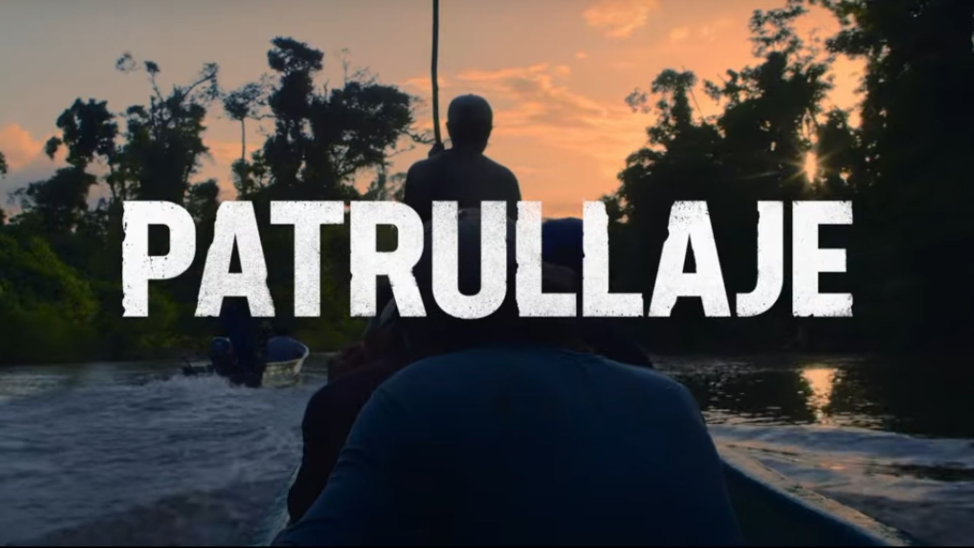 “Patrolling” the documentary that addresses the environmental crisis of the Rama indigenous people will premiere online in Nicaragua