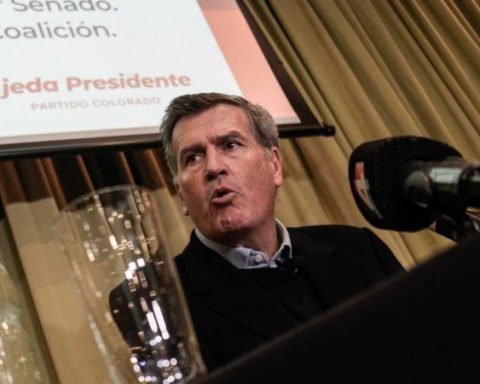 Pedro Bordaberry returns to the political arena: “The country needs hope and political renewal”