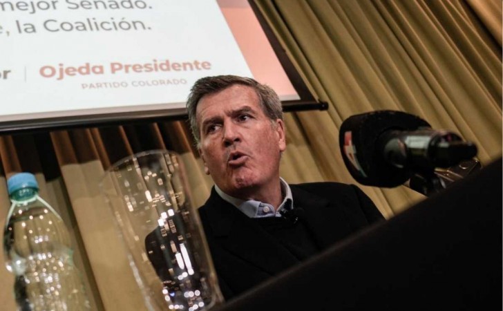 Pedro Bordaberry returns to the political arena: “The country needs hope and political renewal”