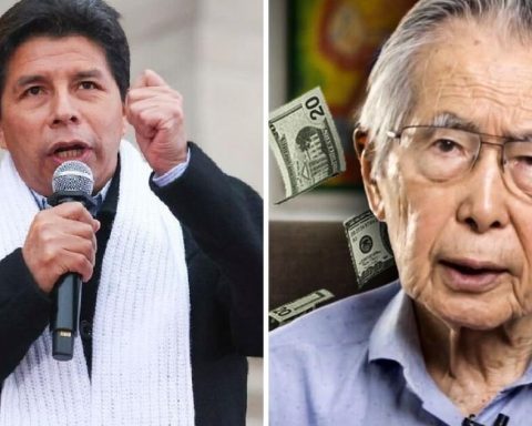 Pedro Castillo will request a lifetime pension again after Congress approves Alberto Fujimori