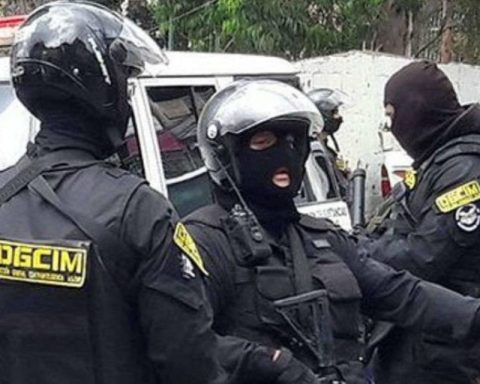 Penitentiary Service officials arrested for alleged denunciation of "Valle"