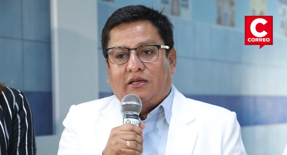 Peruvian Medical Association demands the dismissal of Minister César Vásquez