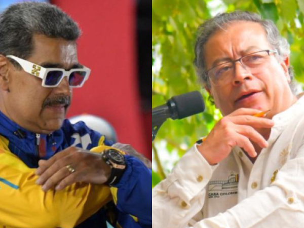 Petro is reportedly working on a negotiation with Maduro, according to a government source