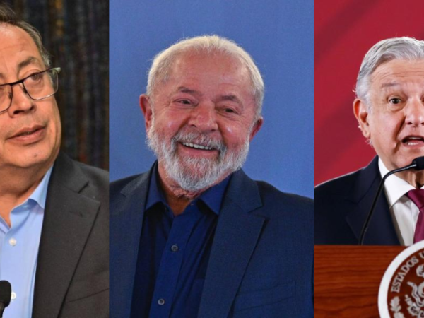 Petro will meet with Lula and López Obrador to discuss the crisis in Venezuela