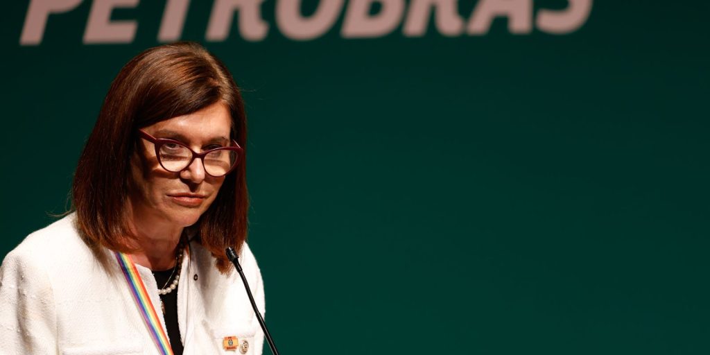 Petrobras numbers were "within expectations"says Chambriard