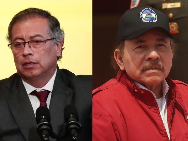 Petro's strong response to Ortega: 'At least I don't drag human rights in my country'