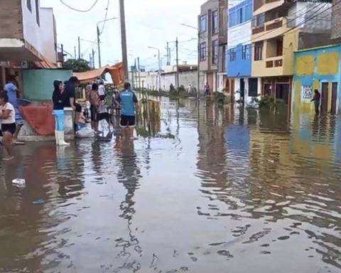 Piura: 273,000 homes at risk of flooding