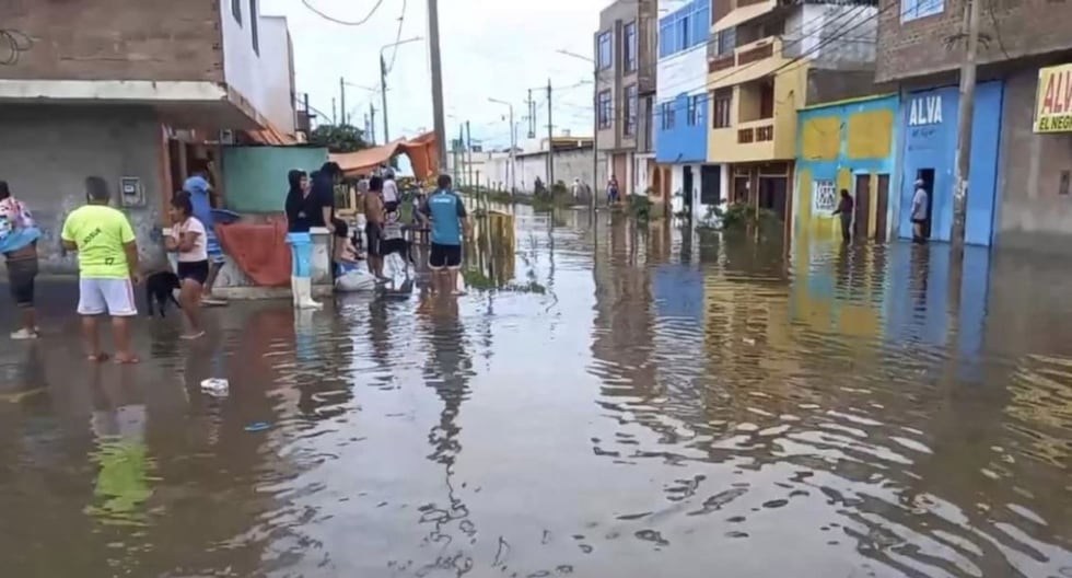 Piura: 273,000 homes at risk of flooding