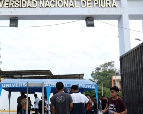 Piura: Committee of the National University of Piura grants service to bidder who does not meet requirements