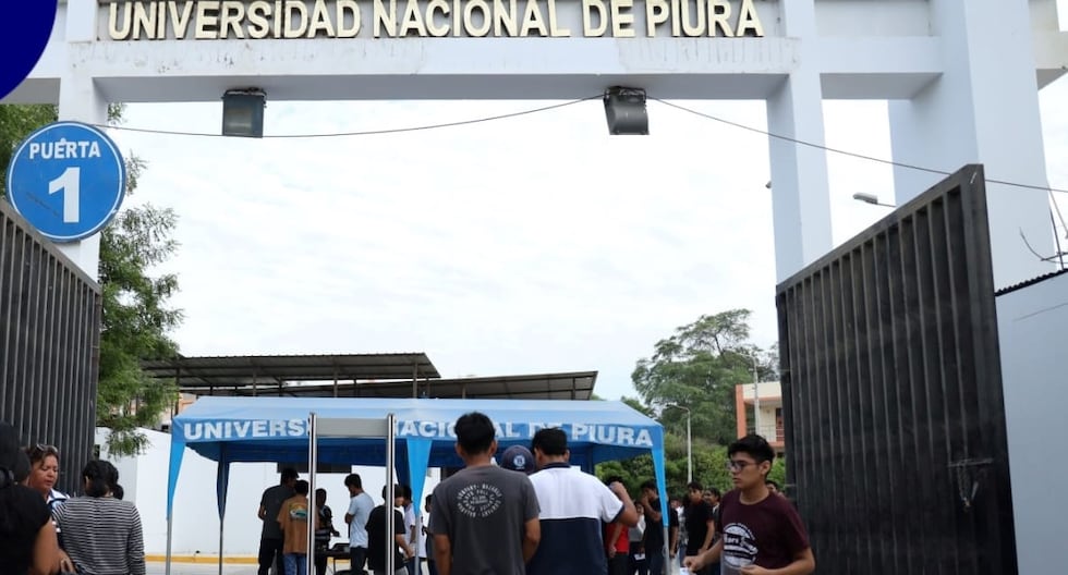 Piura: Committee of the National University of Piura grants service to bidder who does not meet requirements