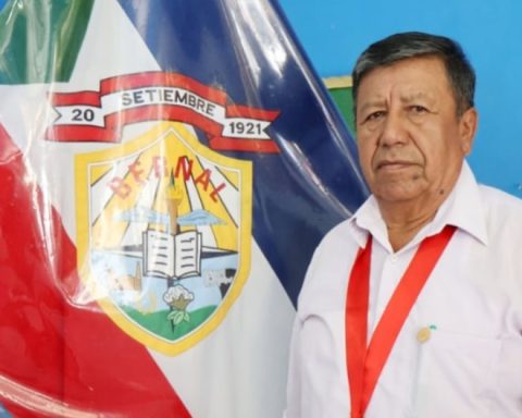 Piura: Councilors suspend the mayor of Bernal for receiving donations without authorization