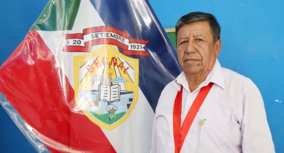 Piura: Councilors suspend the mayor of Bernal for receiving donations without authorization