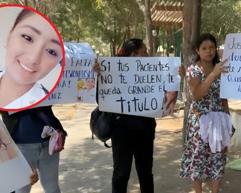 Piura: Investigation into the death of a young pregnant police officer is required