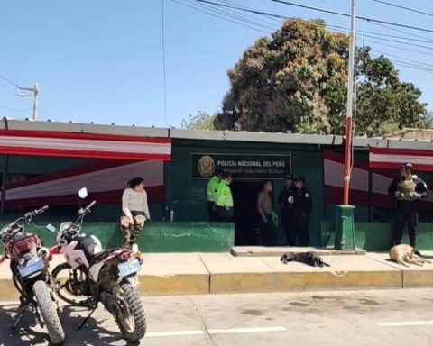 Piura: Police accused of illegally charging newly graduated officers