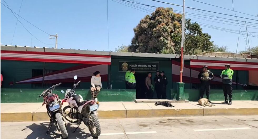 Piura: Police accused of illegally charging newly graduated officers